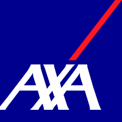 Insured with AXA badge